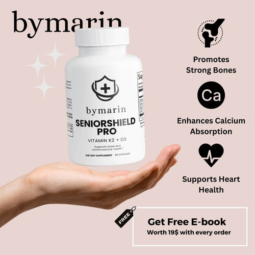 Senior-Shield Pro: For Healthy Heart & Joints