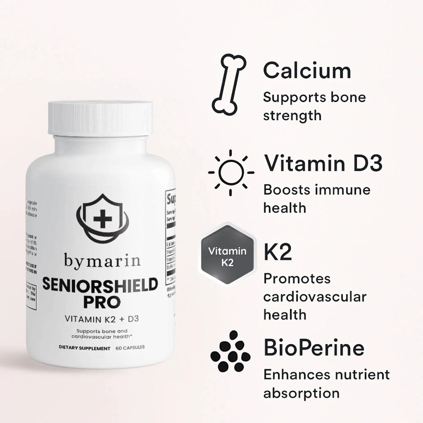 Senior-Shield Pro: For Healthy Heart & Joints