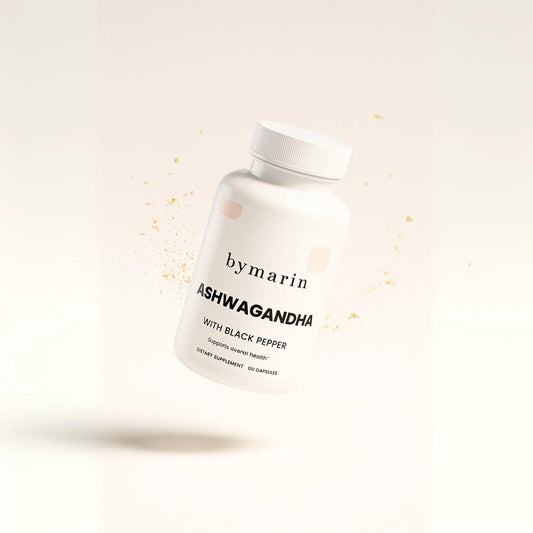 Bymarin™ Organic Ashwagandha Capsules