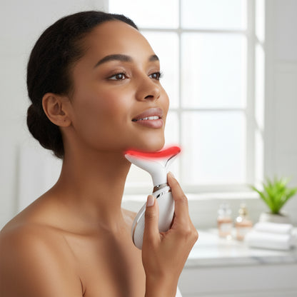 Glow up in minutes: the everyday skin revival wand