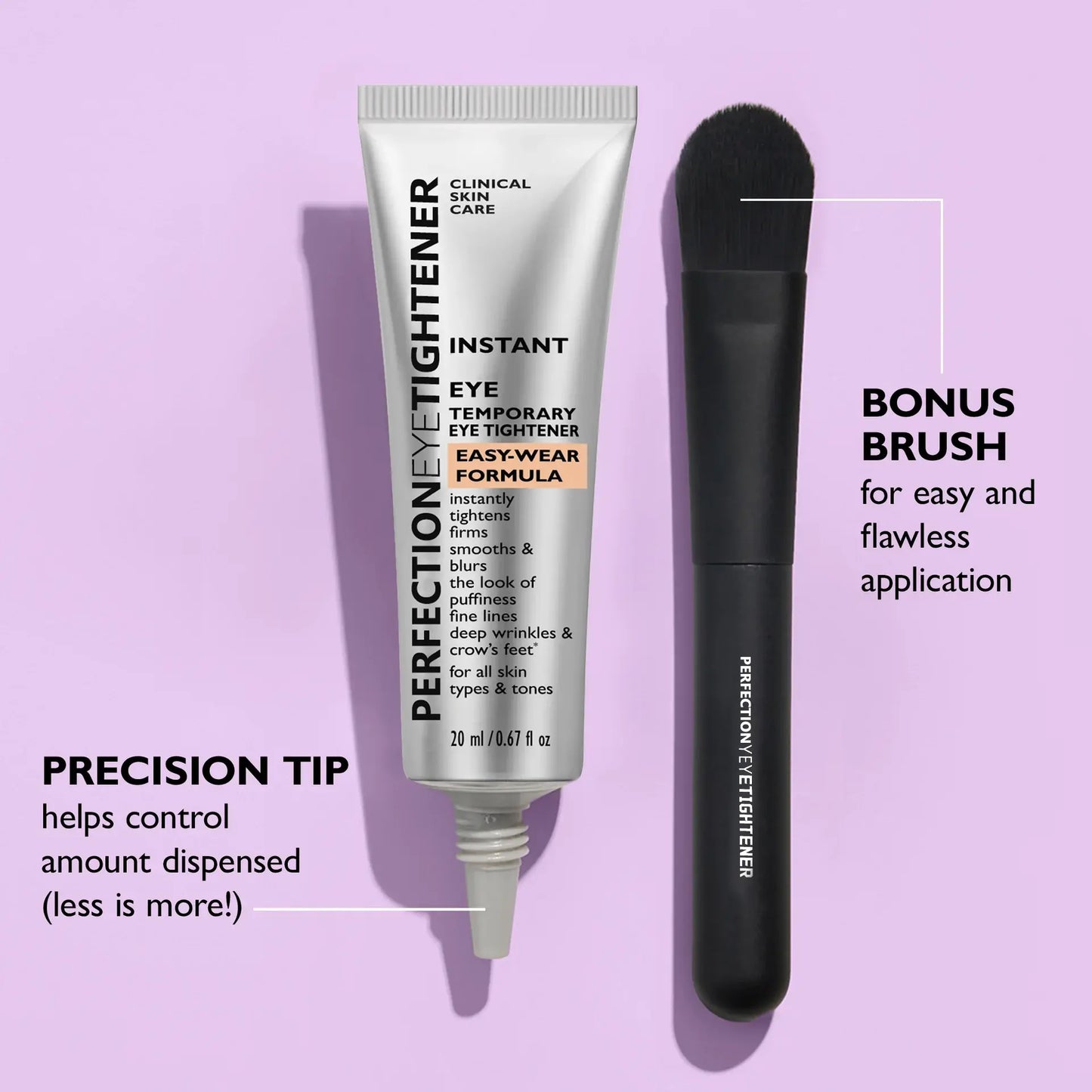 Original Instant Eye Tightener + FREE Brush - 53% OFF