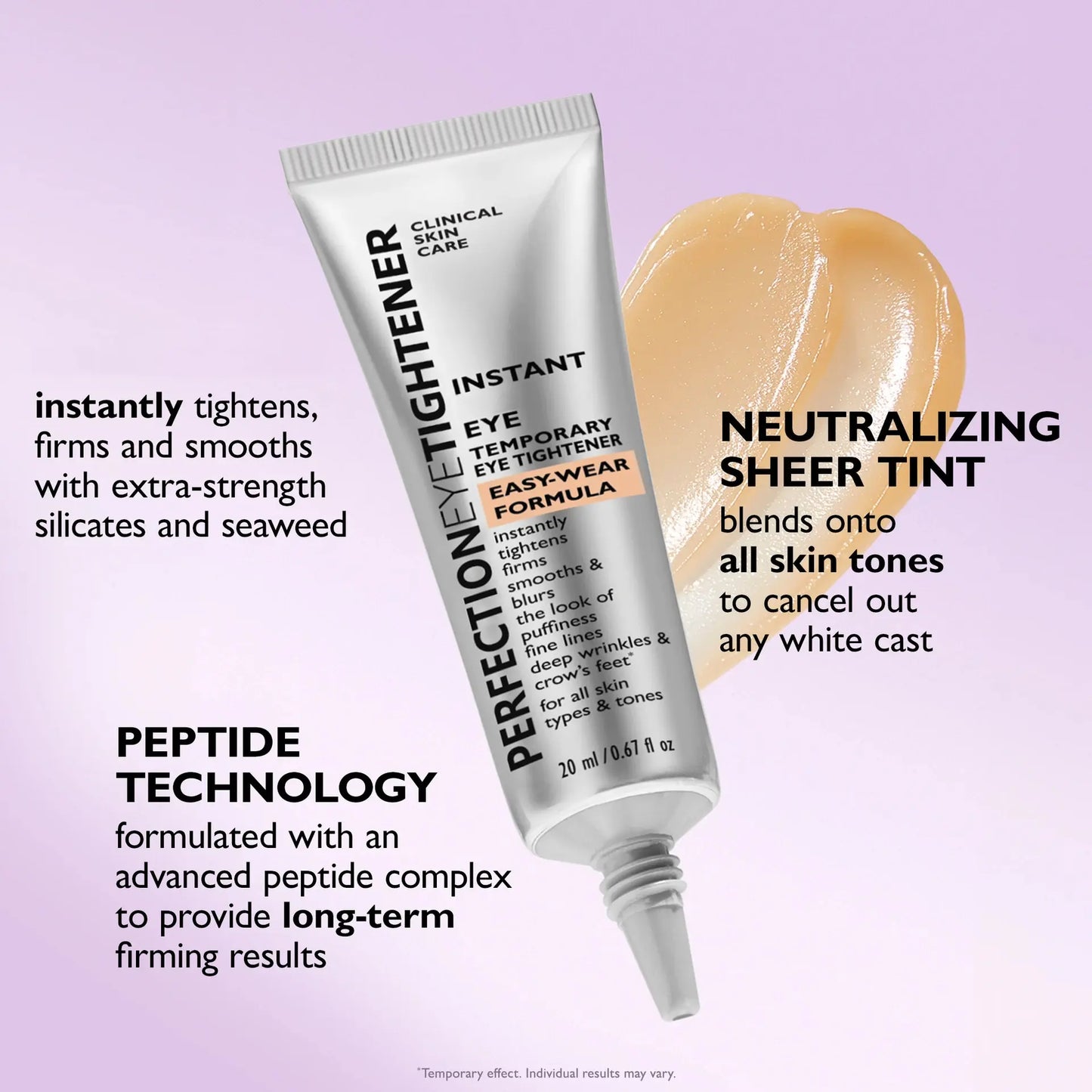 Original Instant Eye Tightener + FREE Brush - 53% OFF