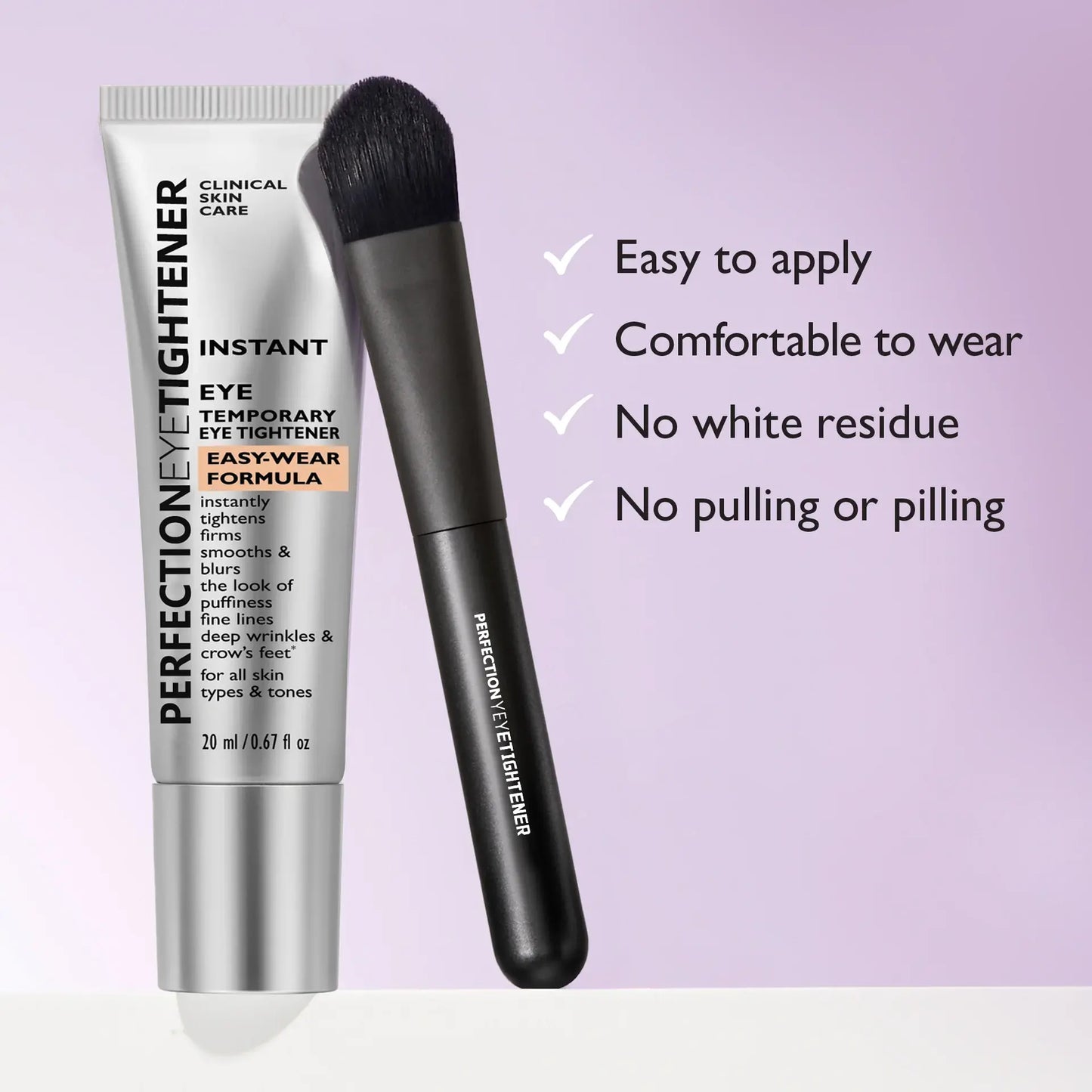 Original Instant Eye Tightener + FREE Brush - 53% OFF