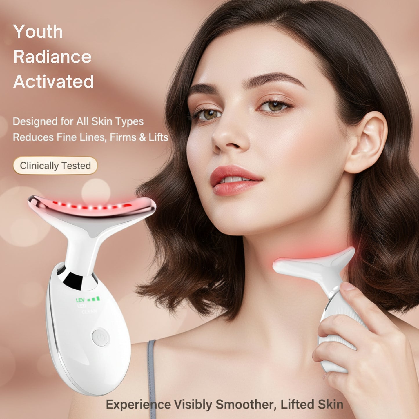 Glow up in minutes: the everyday skin revival wand