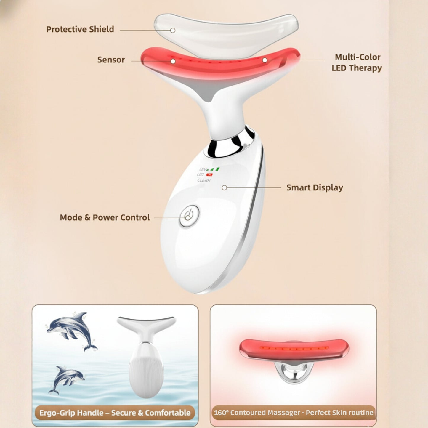 Glow up in minutes: the everyday skin revival wand