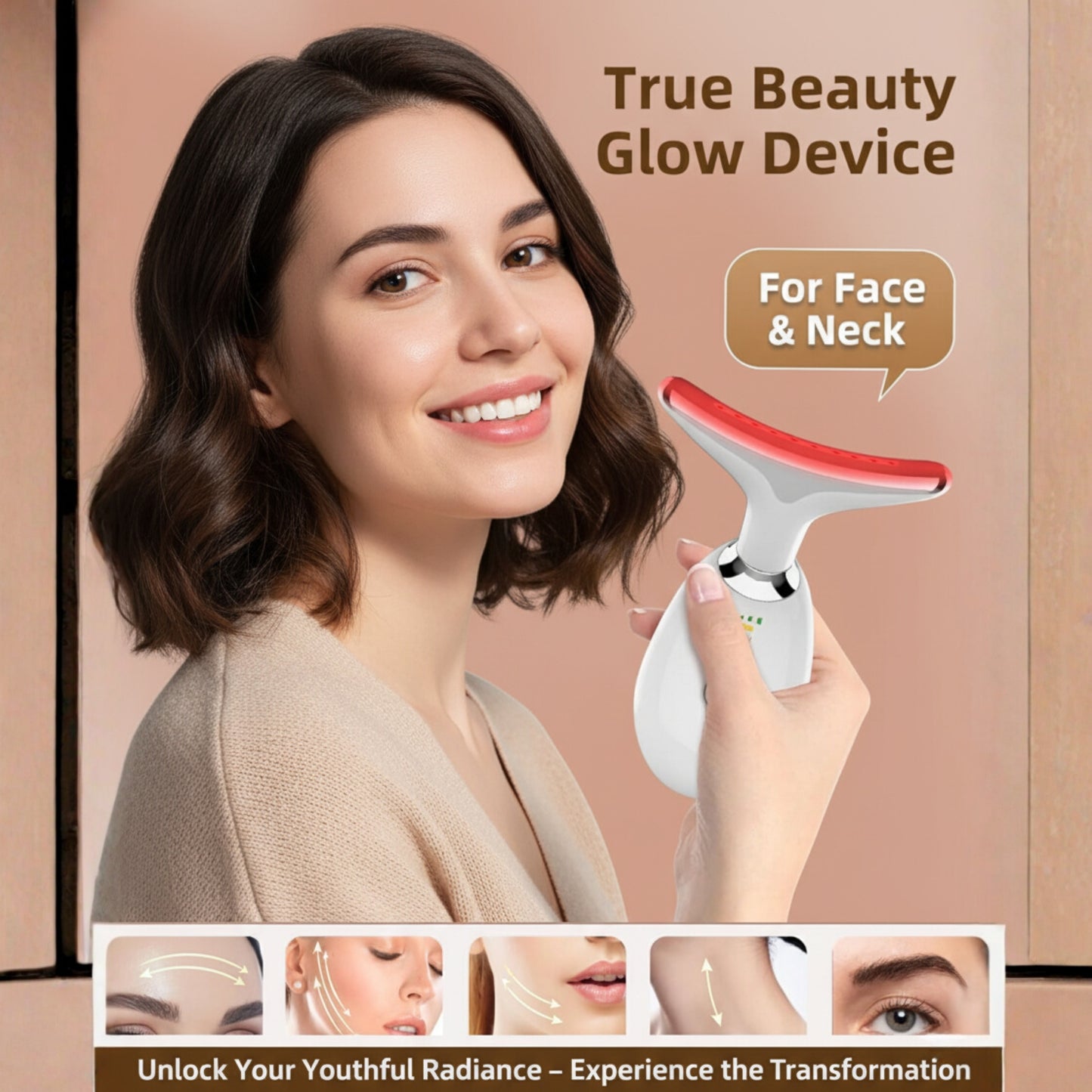 Glow up in minutes: the everyday skin revival wand