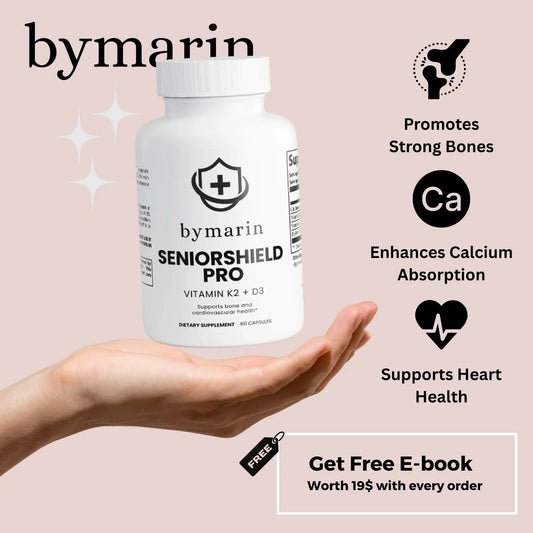 Senior-Shield Pro: For Healthy Heart & Joints
