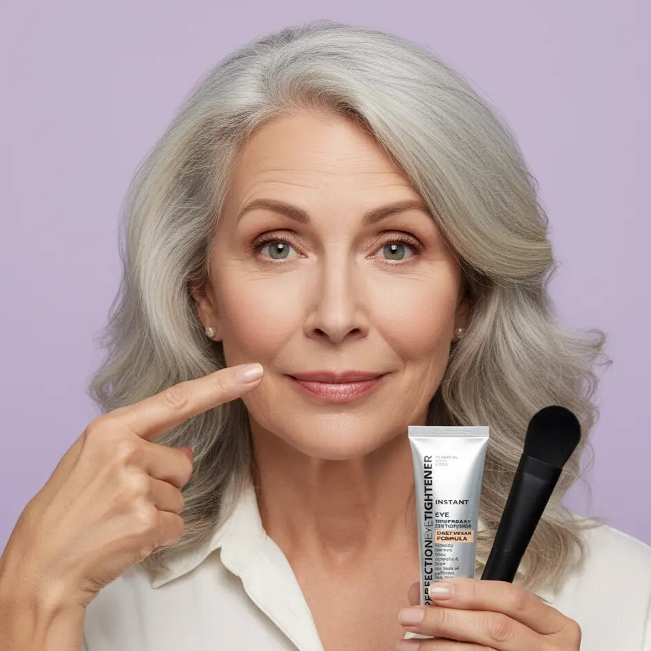 Original Instant Eye Tightener + FREE Brush - 53% OFF