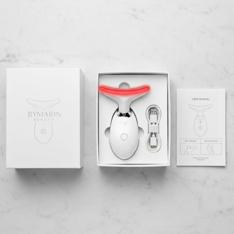 Glow up in minutes: the everyday skin revival wand